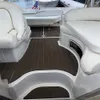 1997-2001 Sea Ray Sundancer 290 Swim Platform Cockpit Pad Boat EVA Plancher en teck Auto-support Ahesive SeaDek Gatorstep Style Floor