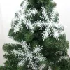 Weihnachtsdekorationen Noel Nordic Weiß für Zuhause DIY Türzubehör Baum Frohe Weihnachten Ornamente Kunsthandwerk 2023 Decorazioni Natale