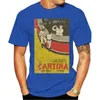 メンズTシャツChalmun’s Cantina Vintage I 2023カジュアルTシャツ - スターダースバームービーウォーズレトロレトロファンカスタマイズTシャツシャツ