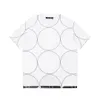DUYOU T-shirt surdimensionné avec des lettres de lavage en jersey vintage T-shirt 100% coton Hommes Casuals T-shirts de base Femmes Qualité Tops classiques DY9030