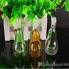 Mini pear hookah ,Wholesale Bongs Oil Burner Pipes Water Pipes Glass Pipe Oil Rigs Smoking