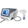 808nm Diode Laser Épilation Machine Portable Laser Épilation Permanente Équipement Accueil Beauté Instrument