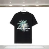 casual t-shirts för män pikétröja sommar streetwear kläder Lyxigt modetryck tshirts dam designer TOPP T-shirt kvinnliga kläder Crew Neck t-shirt Plus size S-XXXL