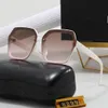 2023 Neue Damenmode polarisierte hochwertige Luxus-Sonnenbrille mit großem Rahmen, große Modesonnenbrille für Männer und Frauen