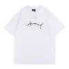 22ss erkek tişörtler kith yüksek kaliteli erkekler kadın tasarımcı tişörtlü mektup baskılı moda adam t-shirt topquality ABD boyutu s-xxl