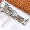 Heren ontwerper Rolx Air King M126900 Cal.2824-2 mechanisch automatisch 40MM saffier wijzerplaat 904L roestvrij staal vakantie cadeau originele doos certificaat