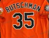 2023 Custom Adley Rutschman Jersey 30th Patch Ryan Mountcastle Cedric Mullins Anthony Santander Gunnar Henderson Cal Ripken Jorge Lopez