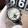 Pate Super Philipp koppel Flywheel Mens Luxe horloges Baida voor China gewone mode spiraal kroon naald gespointer horlogewistwatches kijken nautilus 1vkb