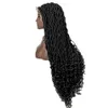 Hot Style 9X6 Lace New BBGM-003 Braid Head Cover DENTELLE Tresses Wig230323