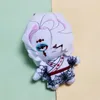 Плюшевые куклы 15см Японский аниме демонов Убийцы Аказа Руи Игуро Обанай Танджиру Камадо Незуко Агацума Зенитсу Тойс Кукла Пелуче подарок 230323