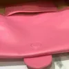 Le Bambimou Umhängetaschen aus weichem, geschwollenem Leder, Designer-Damen-Umhängetasche, Umhängetasche, Handtaschen