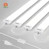 4FT LED tube light Flush Mount Fixtures, 36W 4000lm, 6000K, 4 Foot LED Lighting Ceiling for Kitchen, Craft Room, Laundry, Fluorescent Replacement, linkable, cool white t20