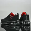 Plus Size 46 47 Mens Sports New Fashion Summer Black Sneakers Man Cushioning Air Running Husband chaussure de course