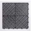 Carpets Carpets Modèles Tiles de sol 400 18 mm anti-glisser PVC Entrocourant Garage Plastique pour garage / atelier / entrepôt