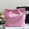 Designer Tote Bag Luxury Shopping Bags Calfskin Shoulder 10A Mirror quality Small formal Handbag