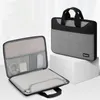 Cartelle da lavoro Cartella da lavoro portatile Caricatore per mouse Caricatore per borsa Borsa multifunzione Materiale per documenti Organizer Accessori per borse 230323