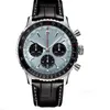 AAA Quality Bezel Mens Watches التقويم مصمم حركة الاتصال الهاتفي مراقبة Waterproof Sports Fashion Wristwatches Moissanite Watches Dhgate Gift
