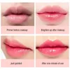 Lip Gloss Mini Crystal Jelly Transparent Color-changing Lipstick Glossy Moisturizing Lasting Oil Volumizing