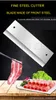 Stainless Steel Cnc Double-Cut Lamb Roll Machine Mutton Beef Roll Meat Slicer Freezing Meat Meat Slicer