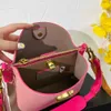 Kalite Top Drawstring Bag C Mektup Kadın Tasarımcı Torba Deri Kova Tote Çanta Çanta Çantaları Debriyaj Klasik Moda Luxurys Çantalar Toptan Cüzdan