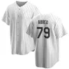79 Abreu 74 Fimenez 7 Anderson Beyzbol Formaları Yakuda Yerel Online Mağaza Moda Dropshippping Kabul Edilmiş Serin Base Forma Serin Base Giyim Toptan Satış