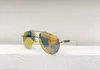 Occhiali da sole da uomo per le donne Ultimi occhiali da sole di moda Occhiali da sole da uomo Occhiali da sole in vetro UV400 Gafas De Sol con scatola di corrispondenza casuale 1311