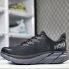 Hoka one Bondi 8 scarpe casual uomo donna moda stringate in mesh traspiranti scarpe da ginnastica sportive all'aperto tripler multicolore estate Plate-forme sneaker di design di lusso