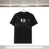 2023 Diseñadores para hombre Camisetas Hombres Luxurys Moda Carta Patrón Imprimir Camisetas Verano Mujer Streetwear Camiseta de manga corta Camisetas sueltas Tallas grandes S-XXXL # CH46