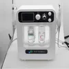 Hidro Su Kalemi Eksfolif Enkaz Aqua Peel Oksijen Jet RF Oksijen Makinesi Siyah Başlık Çıkarma Cihazı Göze Temizleyici Onarım Cilt