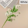 Decoratieve bloemen Kunstmatige plant Dandelion Fake Flower Home Decor Gras Wall Wedding Party Tuin Plaatsing kantoor ambachtelijke benodigdheden