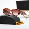 Projektant mody okulary przeciwsłoneczne spolaryzowane okulary przeciwsłoneczne gogle plażowe okulary przeciwsłoneczne dla mężczyzny Woman Opcjonalna jakość
