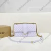 2023 Novo designer Swallow Crossbody Bags Women Peacebird Women for Luxo espelho de qualidade Tote de ombro da moda Cross Body Cartetes Classic Feminino 230321