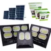 300W Solar Flood Lights Led Outdoors Lampen Solars Tuinlichten Hangen Buiten Decoratieve solarr Powered Solary Flood Lighting voor tuinen of veranda Crestech