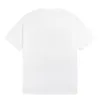 ヒップホップマッスルフィット曲線裾の白い綿カスタム印刷ロゴメンTシャツカジュアル数量トレンド特大S 4664