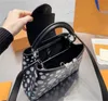Designer Dam Capucines BB-väska handväskor väskor Handtag Axelväska Handväska Crossbody-plånbok Väskor lyxig shoppingpåse i äkta läder dammode Väskor