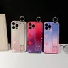 Piękny designerski iPhone Phone Case 15 14 13 Pro Max Clear Hie jakość 18 17 16 15pro 14pro 13pro 12pro 12 11 plus luksusowa okładka torebki z logo