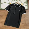 Mężczyźni T-shirty T Shirt Polos 23ss Stylist Letter Druku