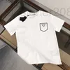 Męskie koszulki projektant T Women Clothing Boutique Tshirts Ubrania męskie T Shirt de Luxe Btyq