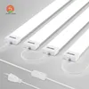 4FT LED tube Wraparound Light, 36W, 4000lm, 6000K, Fluorescent Equiv., 4 Foot LED Wrap Light Fixture, Flush Mount Office Ceiling Light for Garage, Office, Kitchen