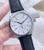Męskie zegarki 39 mm Automatyczny ruch zegarek ze stali nierdzewnej Kobiety mechaniczne kwarcowe zegarek Wodoodporne Luminous Montre de Luxe