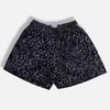 Herren-Shorts, Sommermode, Marke Inaka Power, Leopardenmuster, Shorts für Herren und Damen, lässig, High Street, lockere Sport-Basketball-Shorts, 230323