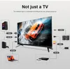 OEM 50 55 60 65 Inch Smart TV 4K HD WiFi LED TV DLED Television 1080p