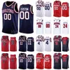 Колледж Аризона Wildcats 10 Mike Bibby Jerseys Basketball 20 Damon Stoudamire 22 Джейсон Гарднер 25 Стив Керр 31 Джейсон Терри 32 Шон Эллиот Деандре Айтон Шит NCAA