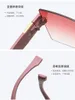 luxury Sunglasses rectangle sunglasses Fashion sunglasses Unisex sunglasses Tourism travel Leisure sunglasses