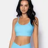 Camisoles Tanks Women Sport Bh Cross Woven Beauty BA Cloud Soft Yoga Gym V 02JD86 Z0322