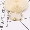 20estilo charme marca dupla carta designer broche de alta qualidade mulheres cristal strass pérola pinos festa de casamento jóias de metal 23ss novo estilo