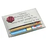 Portefeuilles voorzak minimalistisch slanke portemonnee kaarthouder DFT4509 Z0323
