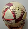 New World 2022 Cup Soccer Ball Größe 5 Hochgrade Schöne Match -Fußballschiff Die Bälle ohne Air1248733