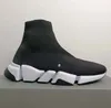 2023 spring new boot breathable high-top socks shoes sports elastic leisure couple socks tide shoes knitted men's shoes