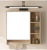 Wall Lamp European Mirror Headlight Badys Led Light Dractable Sink Makeup Sconces CL0420